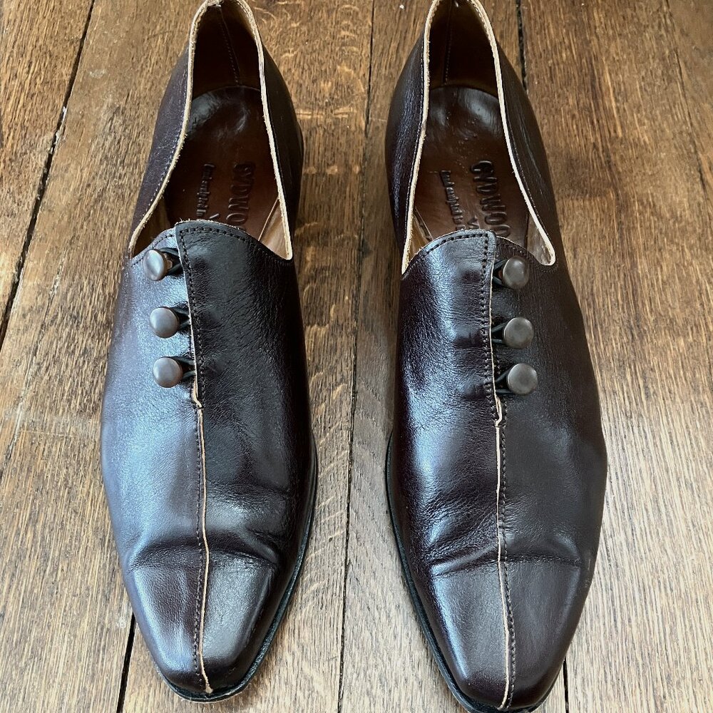 Cydwoq Women's Vintage Shoe Decade sz 38.5 EU 8.5 US made in USA